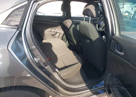 2017 Honda Civic Lx from USA, damaged, VIN SHHFK7H24HU419855